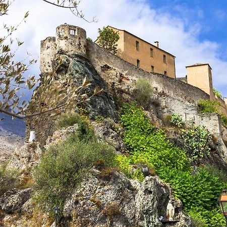 Appartement Citadelle Corte  Dış mekan fotoğraf