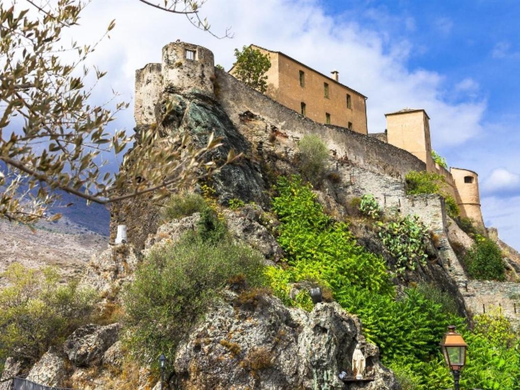 Appartement Citadelle Corte  Dış mekan fotoğraf