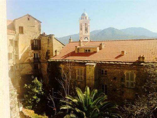 Appartement Citadelle Corte  Dış mekan fotoğraf