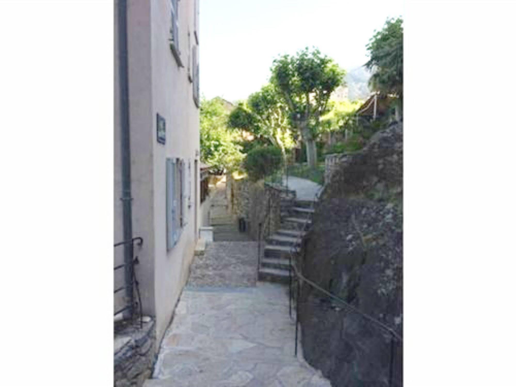 Appartement Citadelle Corte  Dış mekan fotoğraf